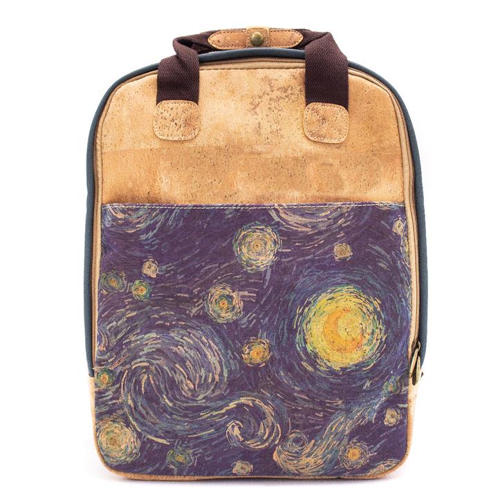 vincent van gogh backpack